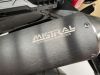 Mistral MG V85TT (E5) konická koncovka inox, satin